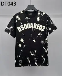 dsquared t-shirt manches courtes pour homme s_1215771